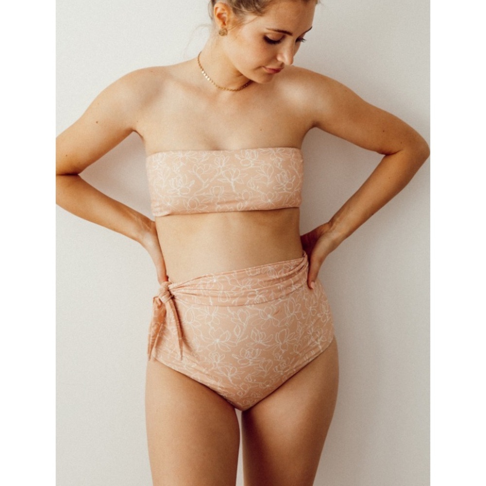 Dippin Daisys Aspyn Ovard Euphoria Top & Grace Bottom Two Piece
